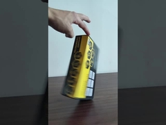 باز کردن جعبه ترمومتر KM-K