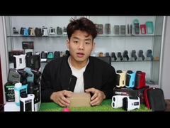 Kaemeasu OEM ODM ریچارج لیزر Rangefinder دامنه شیب گلف دامنه دامنه G800