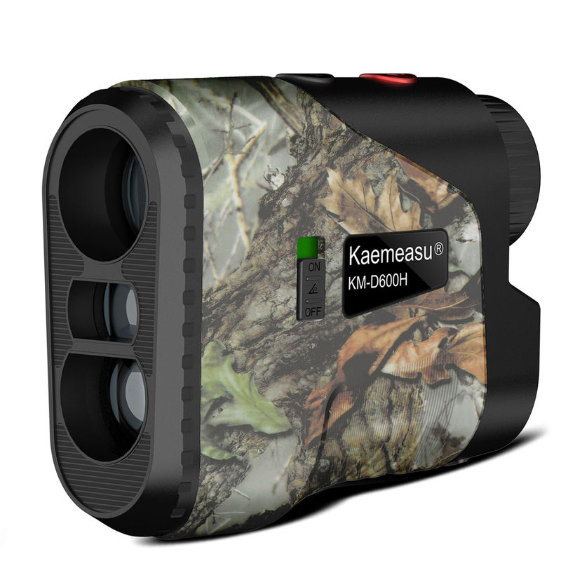 Kaemeasu Outdoor Sport Golf And Hunting Range Finder محدوده سرعت ۲۰ تا ۳۰۰ کیلومتر در ساعت