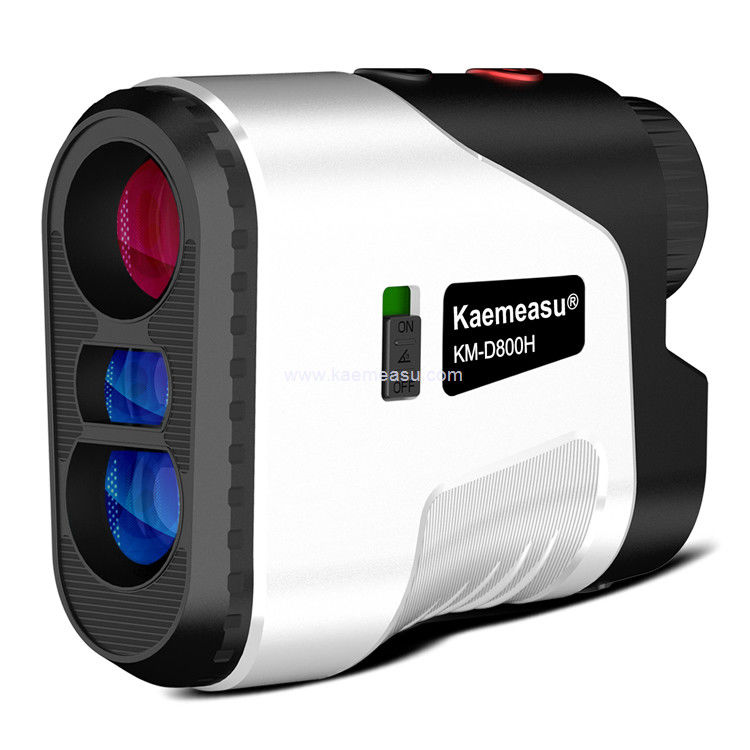 Kaemeasu LCD Display Golf Rangefinder در فضای باز تلسکوپ ورزشی دامنه دامنه شکار Rangeinder D800