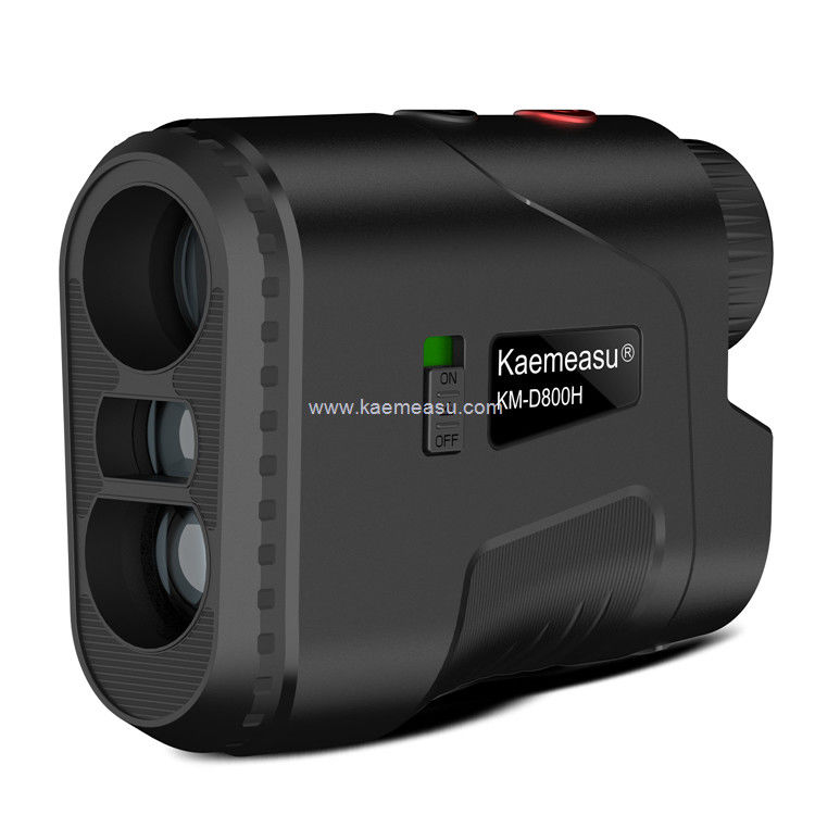 kaemeasu OEM ODM 800Y Rangefinder گلف بازی شکار شلیک لیزر Rangefinder تلسکوپ نوری D800
