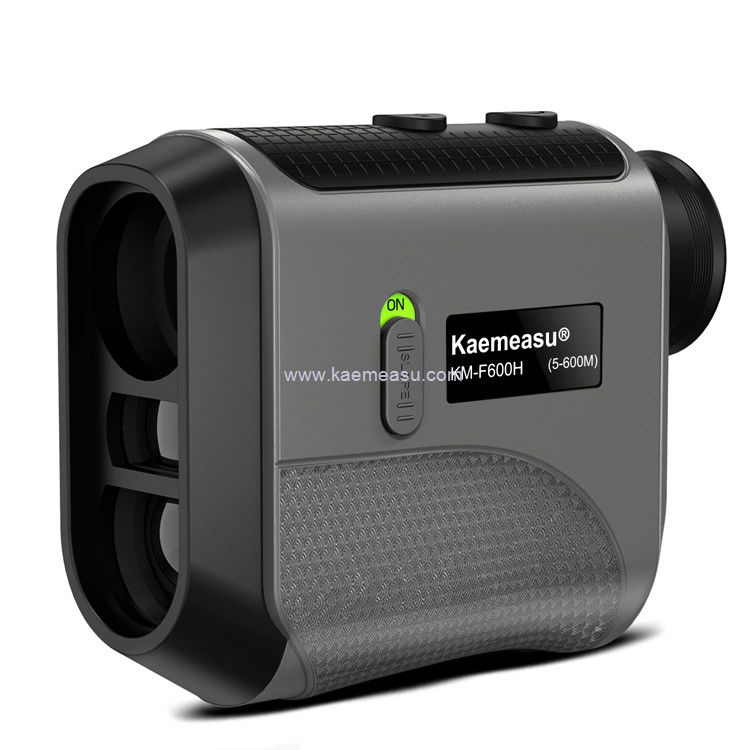 kaemeasu USB شارژ گلف Rangefinder دقت بالا تلسکوپ نوری صفحه نمایش ال سی دی لیزر Rangefinder F1000