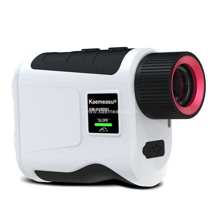kaemeasu 1000m ليزر رينج ماينر LCD قابل شارژ رينج ماينر گلف با جذب مغناطيسي H1000H
