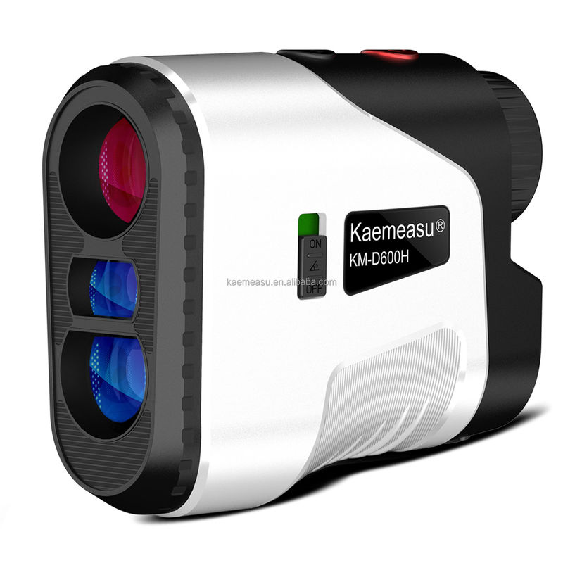 تلسکوپ OEM ورزش در فضای باز لیزر Rangefinder 450M-1000M دامنه شیب شکار تیراندازی گلف فاصله متر