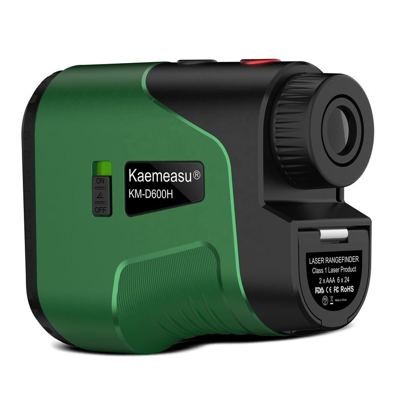 کیفیت بالا و دقت بالا شکار دستی ليزر Rangefinder چند حالت گلف Rangefinder ليزر با شیب