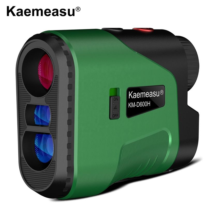 کیفیت بالا و دقت بالا شکار دستی ليزر Rangefinder چند حالت گلف Rangefinder ليزر با شیب