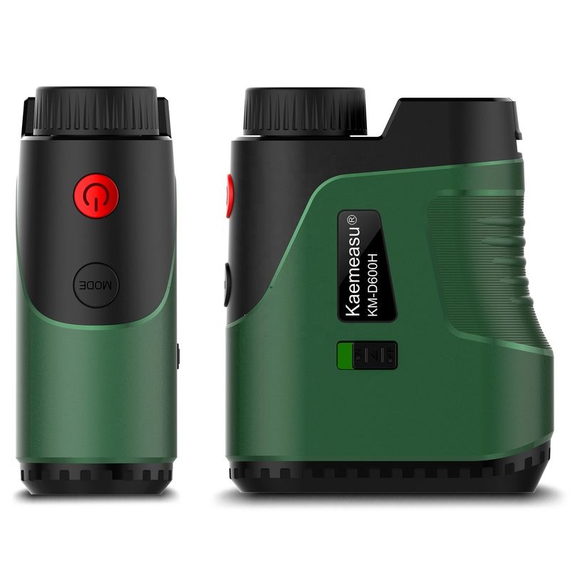 کیفیت بالا و دقت بالا شکار دستی ليزر Rangefinder چند حالت گلف Rangefinder ليزر با شیب