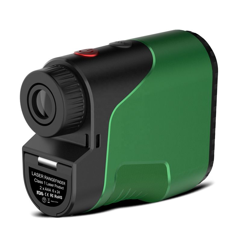 کیفیت بالا و دقت بالا شکار دستی ليزر Rangefinder چند حالت گلف Rangefinder ليزر با شیب