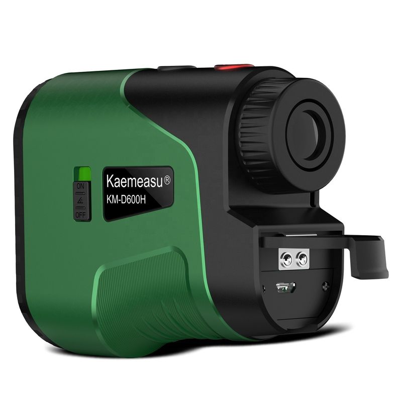 کیفیت بالا و دقت بالا شکار دستی ليزر Rangefinder چند حالت گلف Rangefinder ليزر با شیب