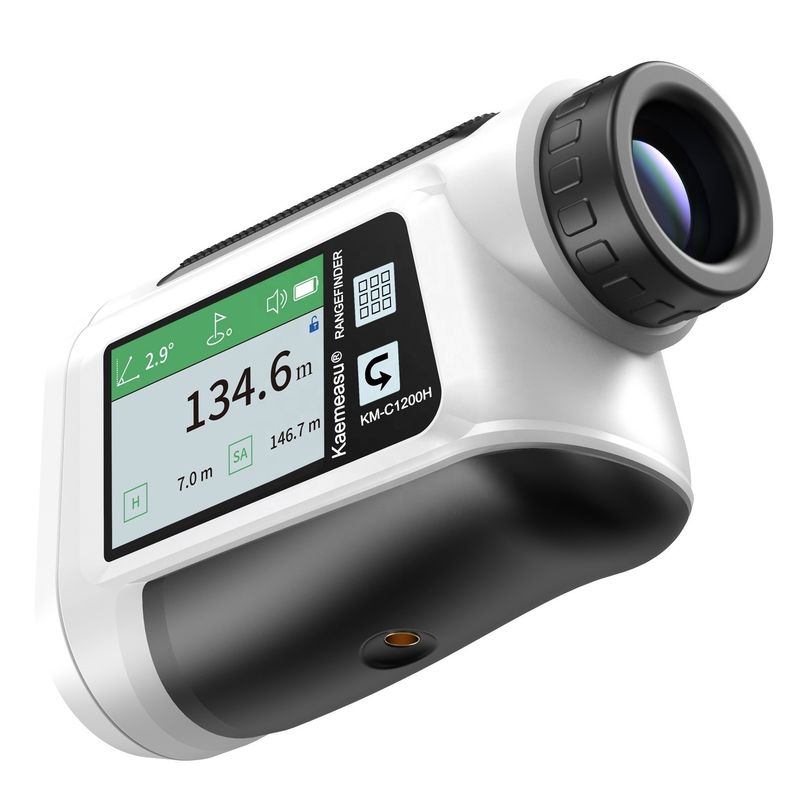 کیفیت بالا OEM 1200M گلف ليزر Rangefinder شکار Rangefinder گلف Rangefinder ليزر Rangefinder