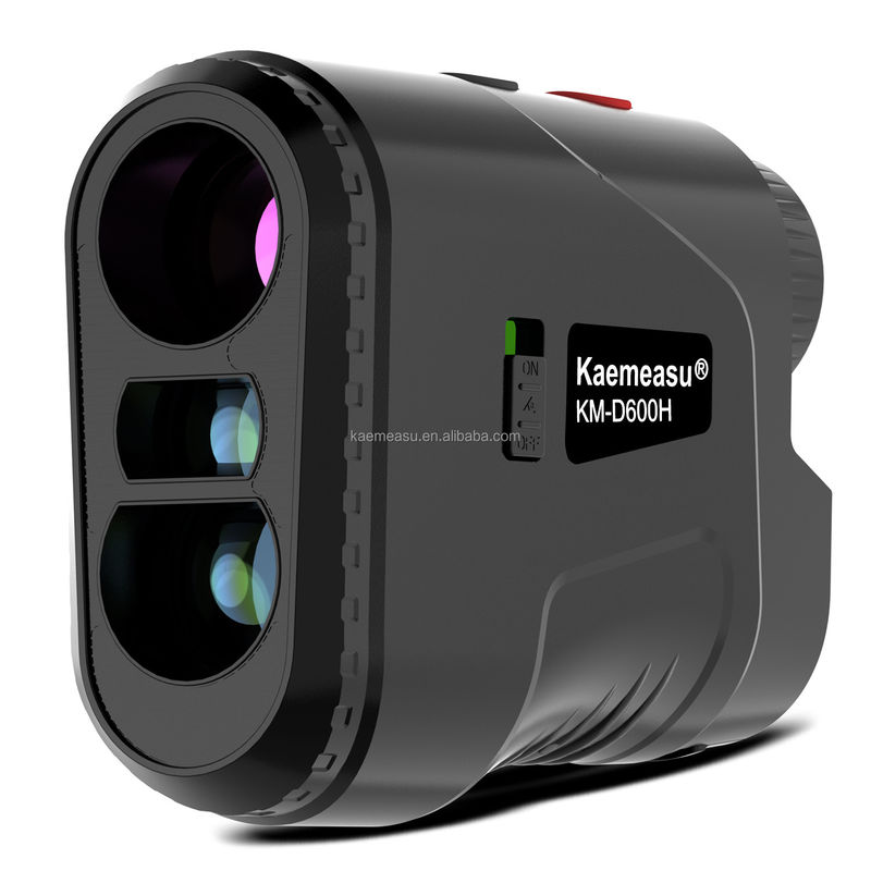 Oem شکار Range Finder دامنه شیب لیزر فاصله متر تلسکوپ چند حالت لیزر Rangefinder برای شکار
