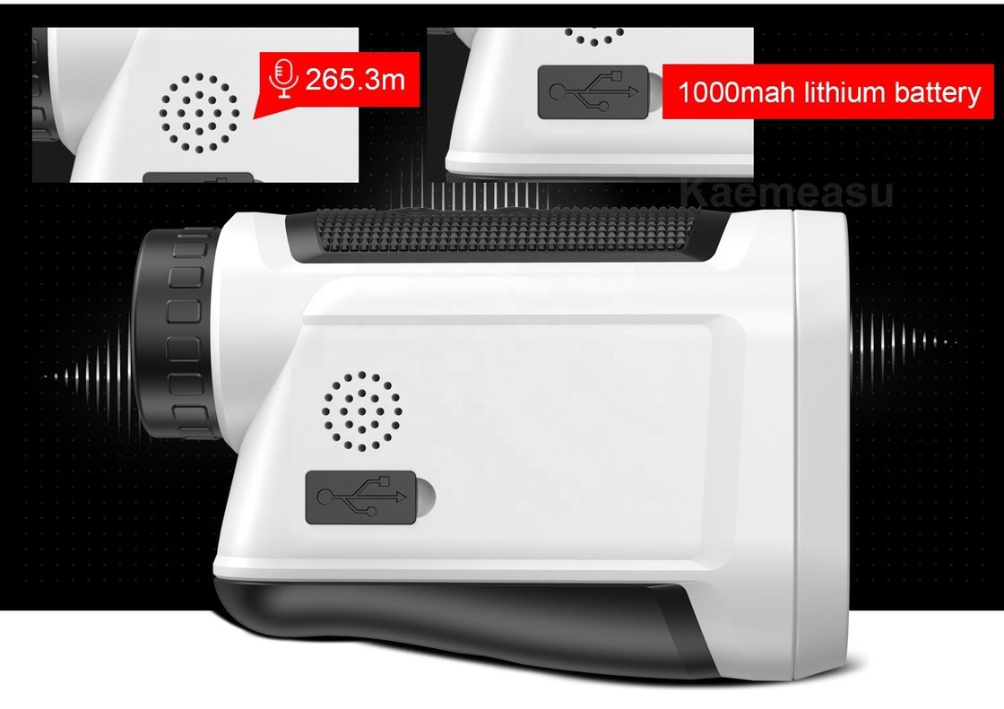 ابزار اندازه گیری دید لیزر دستی کوچک لیزر فاصله سنج با صفحه نمایش لمسی هوشمند LCD