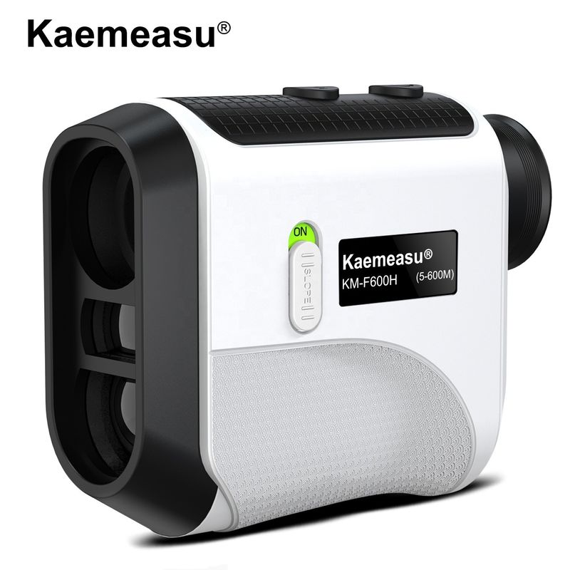 دور سنج لیزری در فضای باز گلف با طول موج لیزری 905nm 1000m Diastimeter و زاویه شیب
