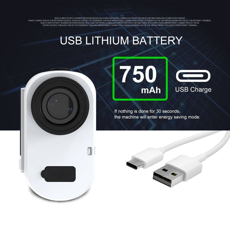 6.5X بزرگ کردن گلف ورزش لیزر فاصله سنج با صفحه نمایش LCD ارتقا یافته و ابزار نوری