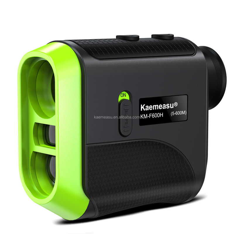 Oem Range Finder دامنه شیب لیزر فاصله متر تلسکوپ چند حالت برای شکار Rangefinder لیزر گلف Laser Rangefinder