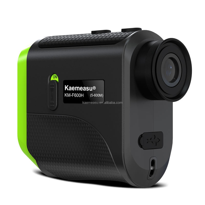 Oem Range Finder دامنه شیب لیزر فاصله متر تلسکوپ چند حالت برای شکار Rangefinder لیزر گلف Laser Rangefinder