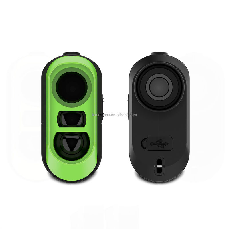 Oem Range Finder دامنه شیب لیزر فاصله متر تلسکوپ چند حالت برای شکار Rangefinder لیزر گلف Laser Rangefinder