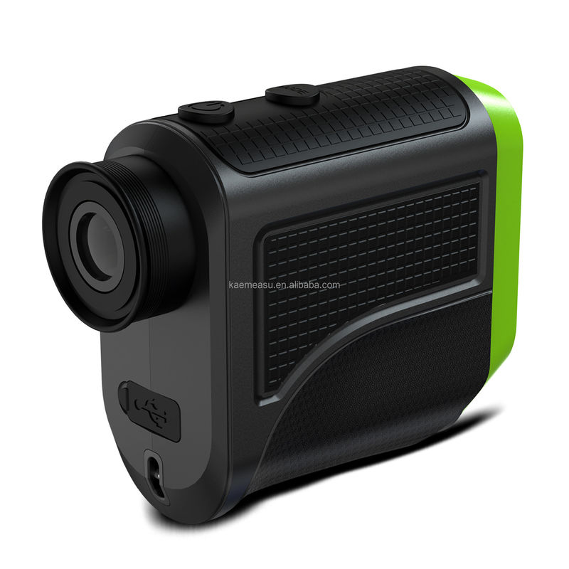 Oem Range Finder دامنه شیب لیزر فاصله متر تلسکوپ چند حالت برای شکار Rangefinder لیزر گلف Laser Rangefinder