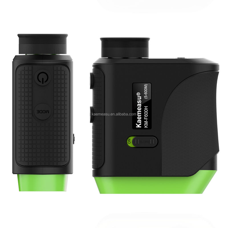 Oem Range Finder دامنه شیب لیزر فاصله متر تلسکوپ چند حالت برای شکار Rangefinder لیزر گلف Laser Rangefinder