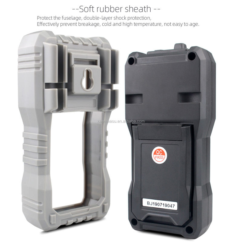 الکتریک حرفه ای چند متر دیجیتال ولتاژ و جریان مقاومت دیود تست بنچ Multitester