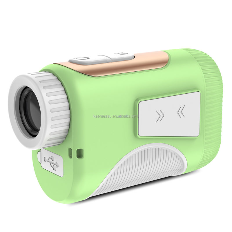 800m لیزر Rangefinder ابزار نوری گلف Rangefinder Rangefinder لیزر فاصله سنج ابزار آزمایش تلسکوپ