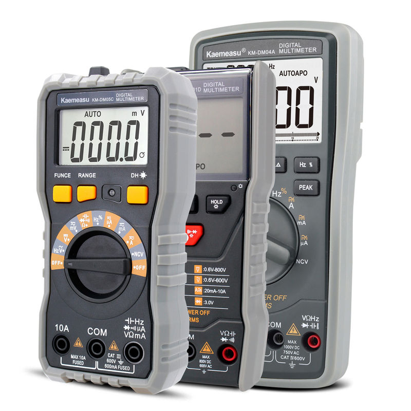 OEM ODM ضد سوزش چند متر دیجیتال کلیمپ متر تور rms دیود باتری hFE tester ولتاژ سنج چند متر برای فروش
