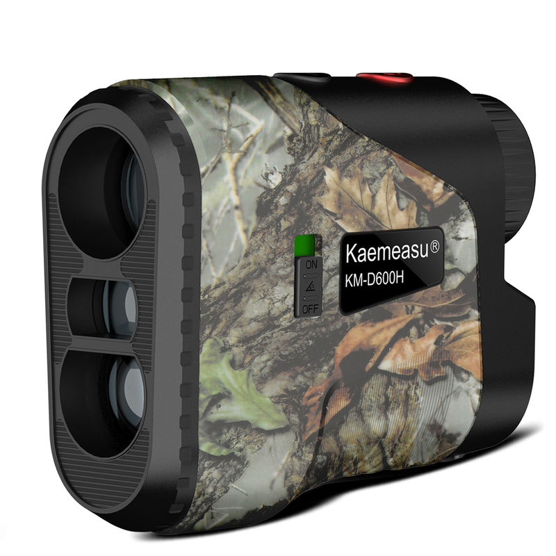 Oem شکار Range Finder دامنه شیب لیزر فاصله متر تلسکوپ چند حالت لیزر Rangefinder برای شکار
