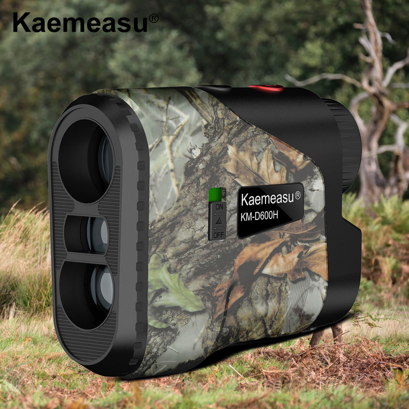Oem شکار Range Finder دامنه شیب لیزر فاصله متر تلسکوپ چند حالت لیزر Rangefinder برای شکار