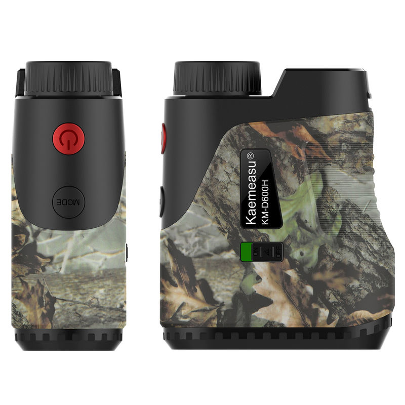 Oem شکار Range Finder دامنه شیب لیزر فاصله متر تلسکوپ چند حالت لیزر Rangefinder برای شکار