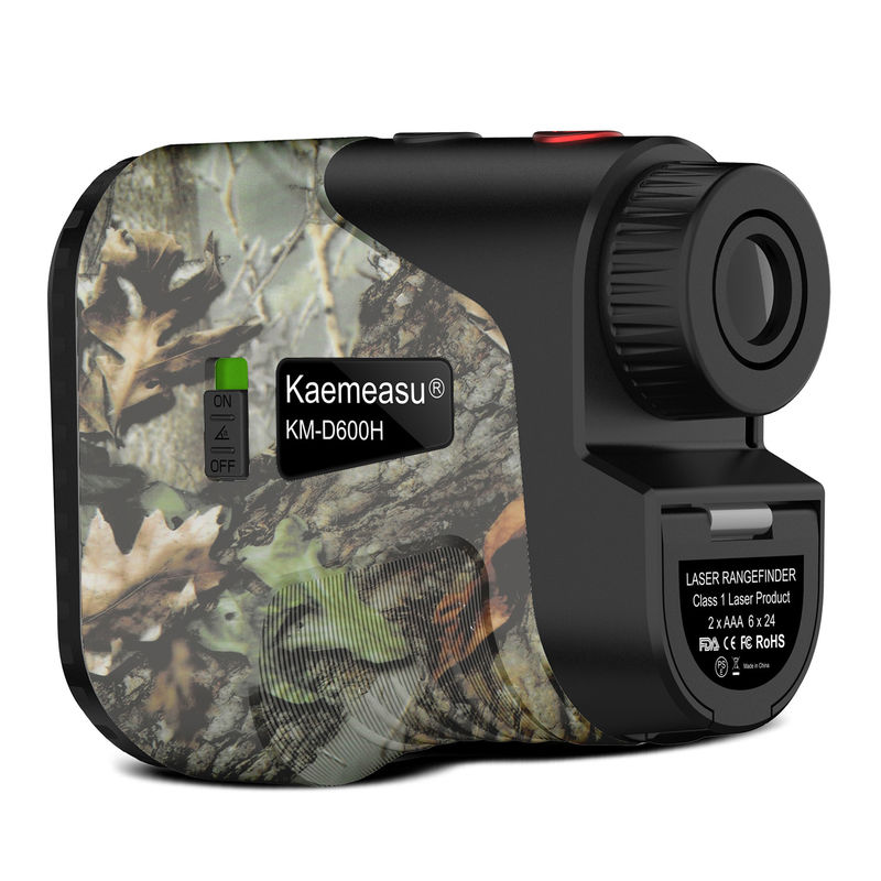Oem شکار Range Finder دامنه شیب لیزر فاصله متر تلسکوپ چند حالت لیزر Rangefinder برای شکار