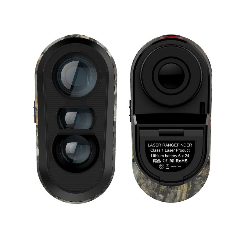 Oem شکار Range Finder دامنه شیب لیزر فاصله متر تلسکوپ چند حالت لیزر Rangefinder برای شکار