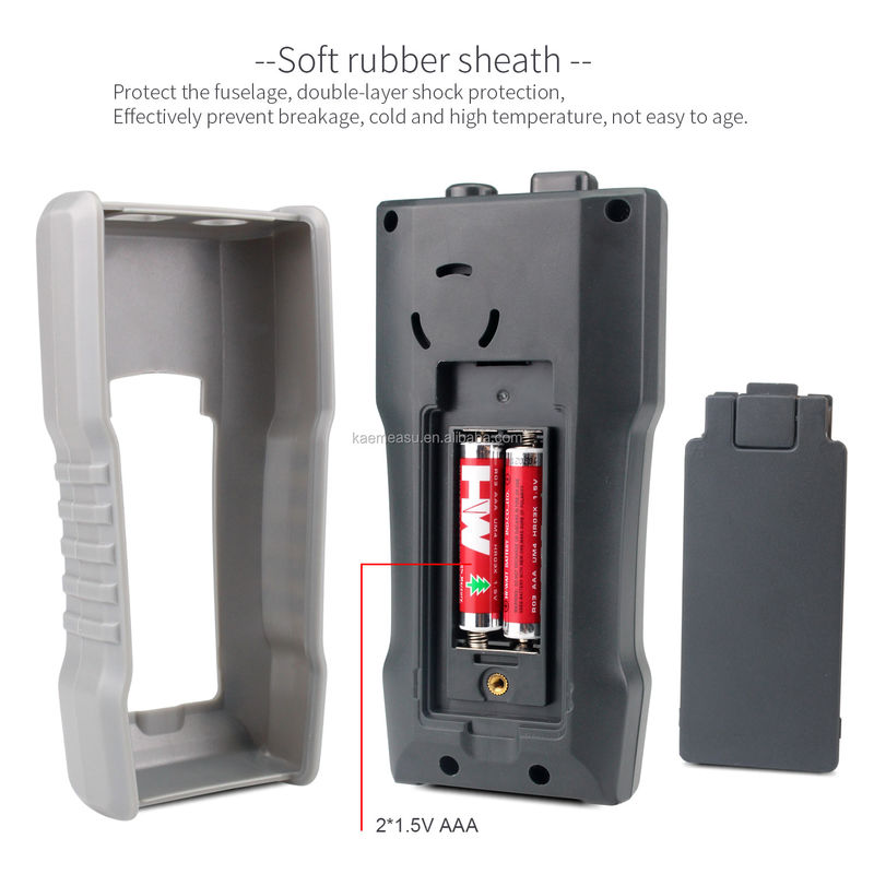 01B الکتریکی Multitester ولتاژ اندازه گیری جریان صنعتی مولتی متر مینی قابل حمل هوشمند دیجیتال ماشین مولتی متر