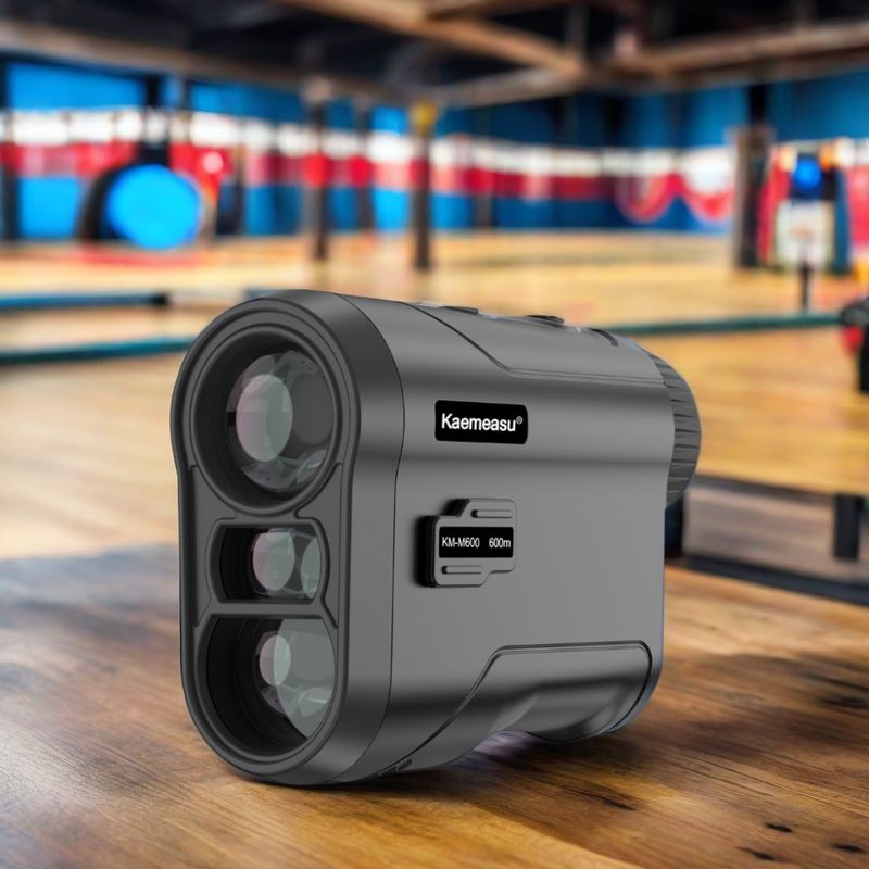 1000 متر تلسکوپ شکار لیزر فاصله متر لیزر متر ابزار نوری Range Finder لیزر Rangefinder گلف Rangefinder