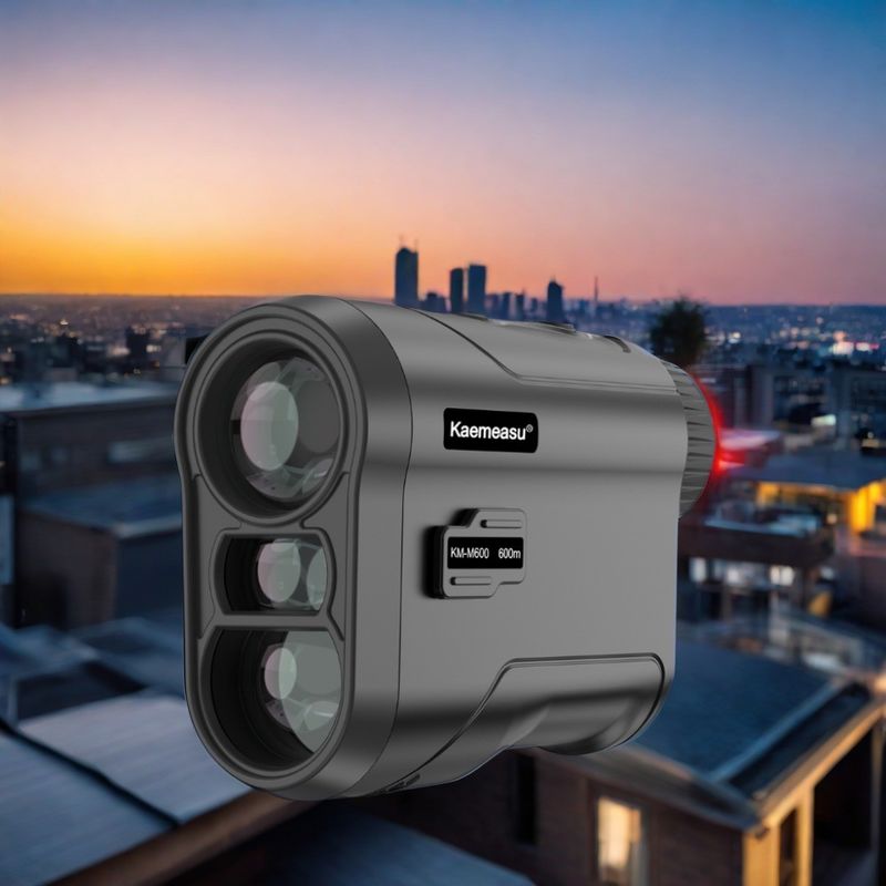 1000 متر تلسکوپ شکار لیزر فاصله متر لیزر متر ابزار نوری Range Finder لیزر Rangefinder گلف Rangefinder