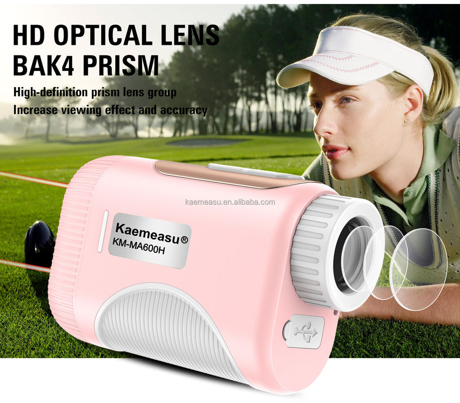 1000m لیزر Rangefinder ابزار نوری گلف Rangefinder Rangefinder لیزر فاصله سنج ابزار آزمایش تلسکوپ