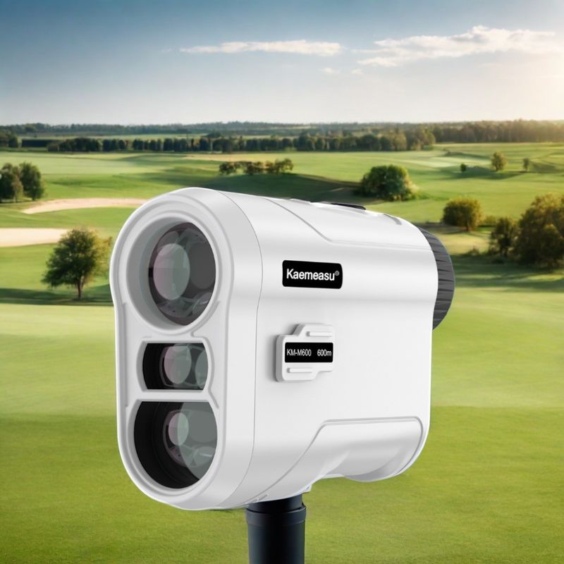 650Yd گلف لیزر Rangefinder ابزار اندازه گیری لیزر فاصله متر دوربینی گلف Rangefinder تلسکوپ