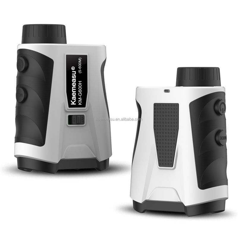 ۴۵۰ متر لیزر متر گلف Rangefinder تلسکوپی دید نوری لیزر فاصله متر Rangefinder تجهیزات آزمایش تلسکوپ KACE