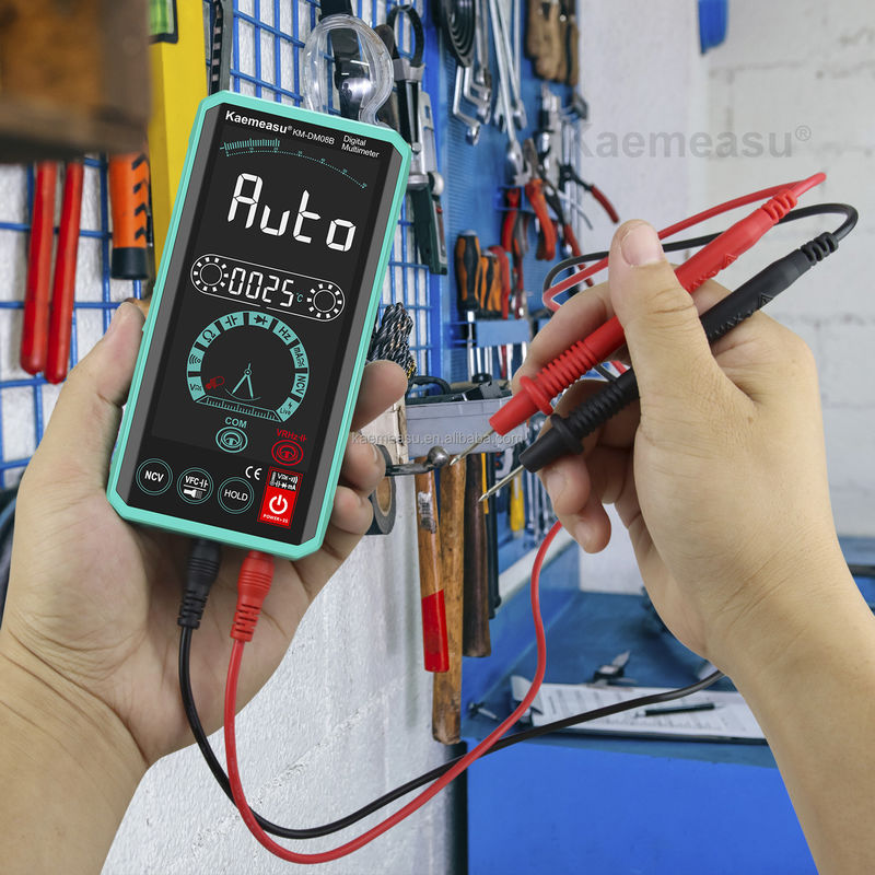 DC Contactor Multimeters Digital Multimtre Numrique فلیک هوشمند 100uf فلیم خازن فلیک هوشمند صدا مولتی متر دیجیتال