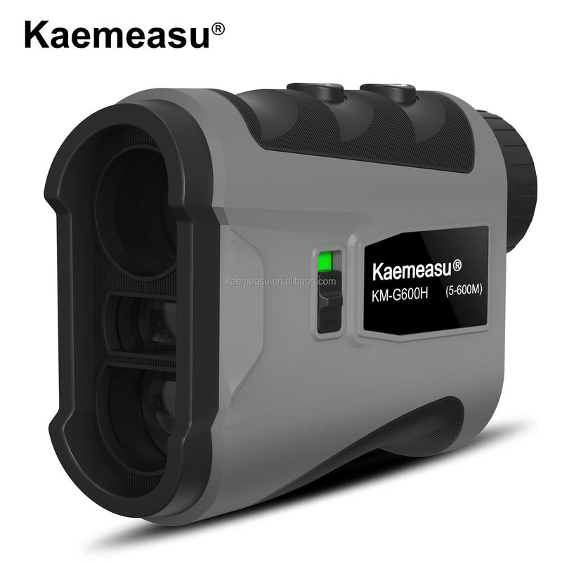 800 متری گلف Rangefinder Sport لیزر Rangefinder ابزار نوری شکار Diastimeter تلسکوپ گلف