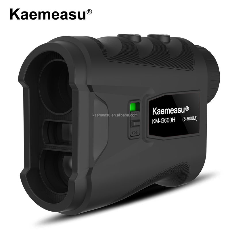 800 متری گلف Rangefinder Sport لیزر Rangefinder ابزار نوری شکار Diastimeter تلسکوپ گلف