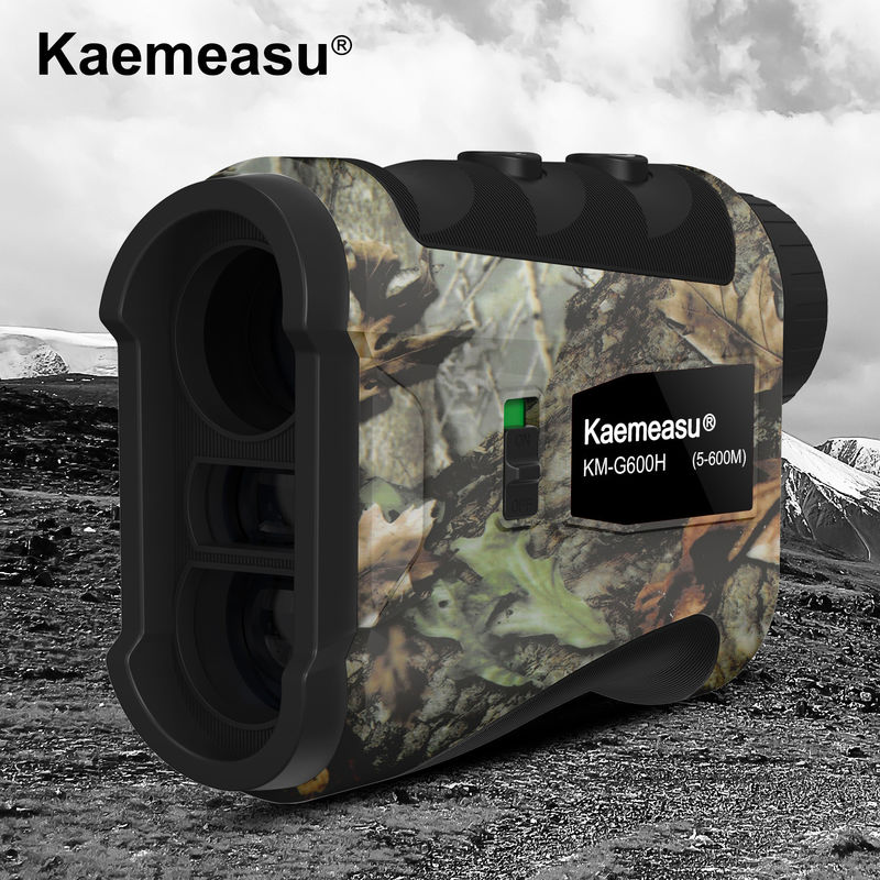 800 متری گلف Rangefinder Sport لیزر Rangefinder ابزار نوری شکار Diastimeter تلسکوپ گلف