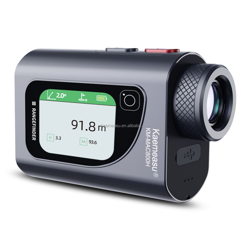 داده پخش تلسکوپ لیزر متر گلف Rangefinder شکار Range Finder گلف Range Finder لیزر Rangefinder