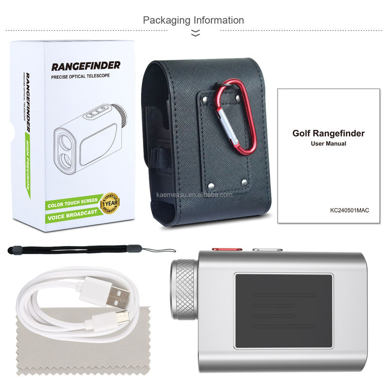 داده پخش تلسکوپ لیزر متر گلف Rangefinder شکار Range Finder گلف Range Finder لیزر Rangefinder