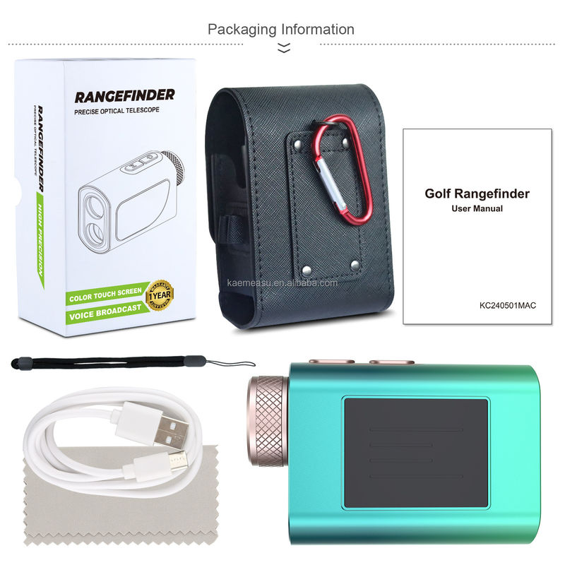 داده پخش تلسکوپ لیزر متر گلف Rangefinder شکار Range Finder گلف Range Finder لیزر Rangefinder