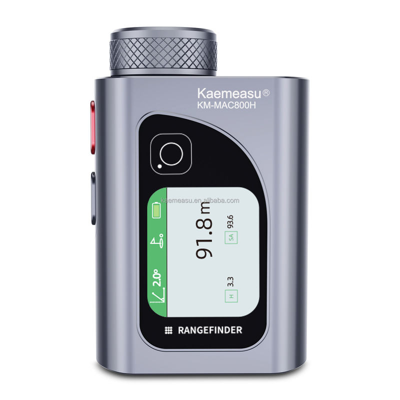 تلسکوپ پخش 800 متر لیزر متر گلف Rangefinder شکار Range Finder گلف Range Finder لیزر Rangefinder