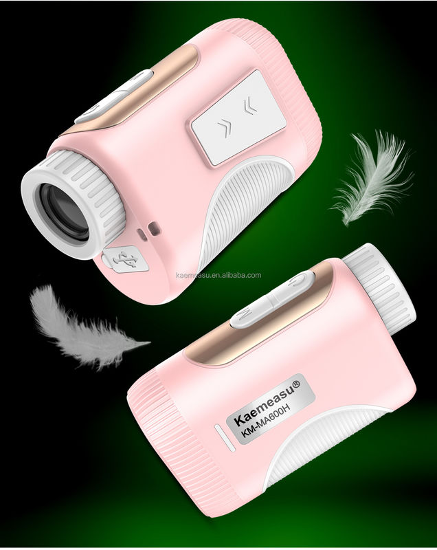 OEM 1200m Golf Slope Scope لیزر فاصله متر تلسکوپ درجه صنعتی گلف لیزر Rangefinders