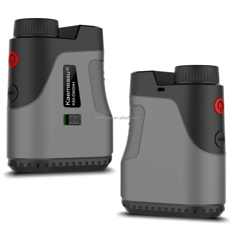 D450m باطری لیزر فاصله متر Range Finder گلف Rangefinder دامنه شکار با کلاس 1 سطح ایمنی لیزر -20-50C
