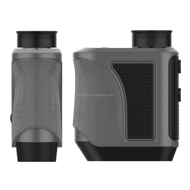 مدل F قابل شارژ مجدد گلف لیزری Rangefinder Flag Lock Slope Mode تمرکز سریع برای اندازه گیری فاصله گلف