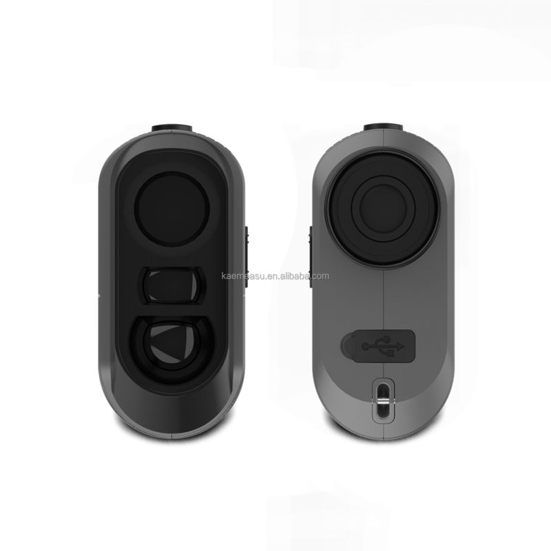 مدل F قابل شارژ مجدد گلف لیزری Rangefinder Flag Lock Slope Mode تمرکز سریع برای اندازه گیری فاصله گلف