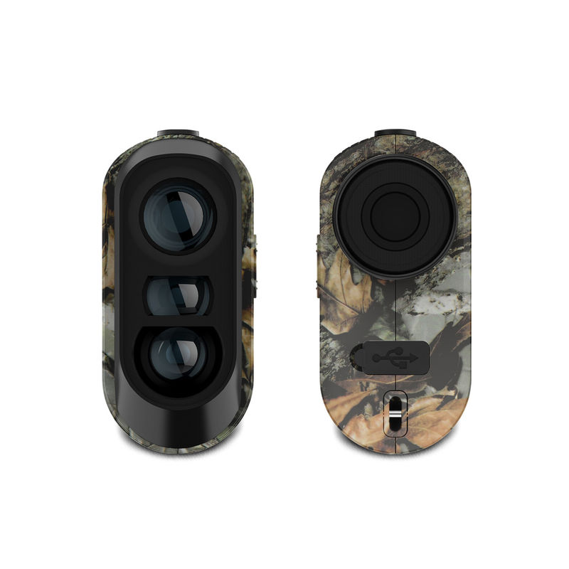 F600m Golf Rangefinder Slope Flag Lock Vibration High Precision Laser Distance Finder برای بازیکنان گلف